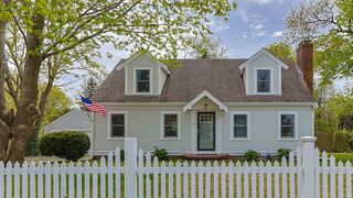 Photo of real estate for sale located at 77 Center Street Dennis Port, MA 02639