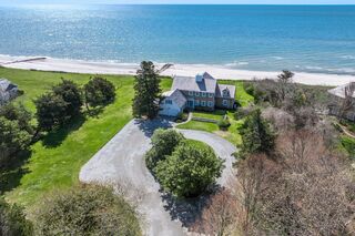 Photo of real estate for sale located at 545 Sea View Avenue Osterville, MA 02655