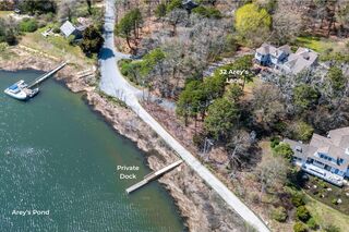 Photo of real estate for sale located at 32 Areys Lane Orleans, MA 02653