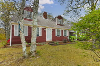 Photo of real estate for sale located at 1080 Harwich Road Brewster, MA 02631