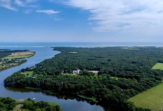 Photo of real estate for sale located at 41 Cobbs Hill Road Chilmark, MA 02535