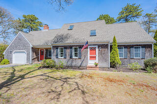 Photo of real estate for sale located at 11 Scotlin Way Harwich, MA 02645