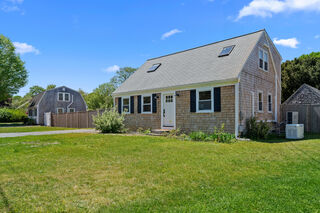 Photo of real estate for sale located at 36 Blueberry Lane East Falmouth, MA 02536