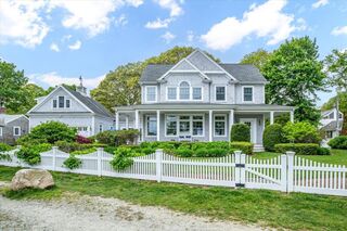 Photo of real estate for sale located at 153 Great Bay Street Teaticket, MA 02536