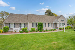 Photo of real estate for sale located at 82 Cove Road South Dennis, MA 02660