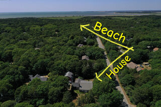 Photo of real estate for sale located at 125 Wamsutta Road Eastham, MA 02642