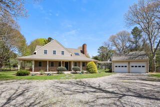Photo of real estate for sale located at 56 Davisville Road East Falmouth, MA 02536