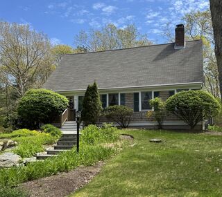 Photo of real estate for sale located at 120 Berkshire Trail West Barnstable, MA 02668