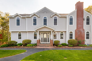 Photo of real estate for sale located at 87 Lewis Point Road Buzzards Bay, MA 02532