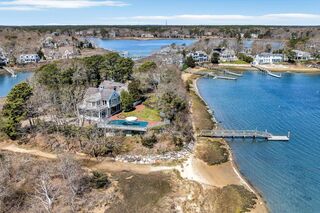 Photo of real estate for sale located at 141 Daniels Island Road Mashpee, MA 02649