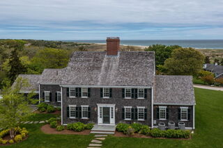 Photo of real estate for sale located at 56 Gosnold Road Orleans, MA 02653