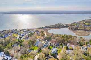 Photo of real estate for sale located at 21 Bayview Road Mashpee, MA 02649