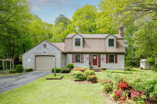 Photo of real estate for sale located at 31 Woodridge Road East Sandwich, MA 02537