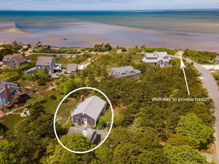 Photo of real estate for sale located at 175 Salt Works Road Eastham, MA 02642