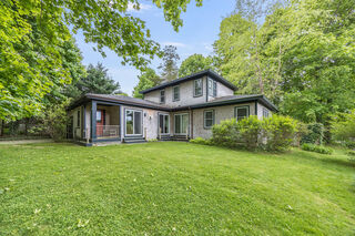 Photo of real estate for sale located at 40 High Street Woods Hole, MA 02543