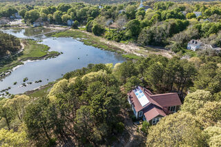 Photo of real estate for sale located at 50 Higgins Lane Wellfleet, MA 02667