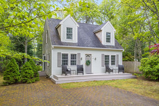 Photo of real estate for sale located at 29 Seaview Drive East Falmouth, MA 02536