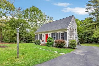 Photo of real estate for sale located at 13 Pickerel Way Forestdale, MA 02644
