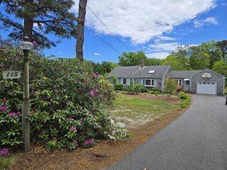 Photo of real estate for sale located at 115 Kingsbury Beach Road Eastham, MA 02642