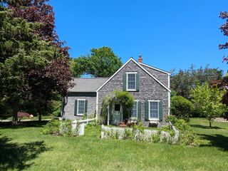 Photo of real estate for sale located at 46 Scarsdale Road Dennis Village, MA 02638