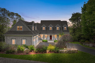 Photo of real estate for sale located at 38 Captain Baker Road Brewster, MA 02631