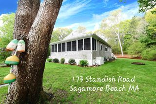 Photo of 173 Standish Road Sagamore Beach, MA 02562