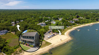 Photo of real estate for sale located at 1311 Main Street Cotuit, MA 02635