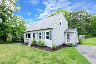 Photo of real estate for sale located at 11 Winchester Avenue Buzzards Bay, MA 02532