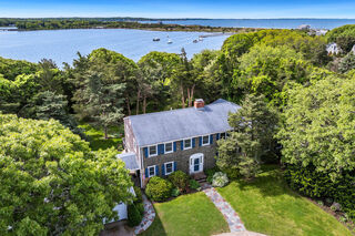 Photo of real estate for sale located at 124 Associates Road West Falmouth, MA 02540