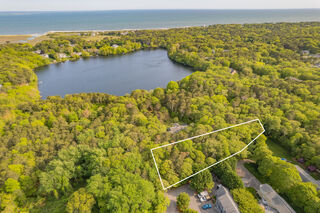 Photo of real estate for sale located at 6 Skinequit Pond Road Harwich, MA 02645