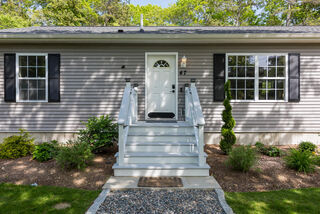 Photo of real estate for sale located at 47 Currier Road East Falmouth, MA 02536