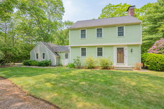Photo of real estate for sale located at 23 Checkerberry Lane Forestdale, MA 02644