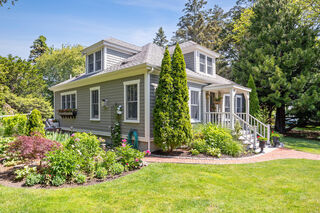 Photo of real estate for sale located at 19 Willow Street Sandwich Village, MA 02563