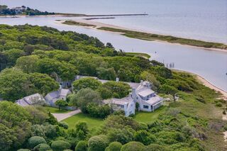 Photo of real estate for sale located at 17 Indian Trail Osterville, MA 02655