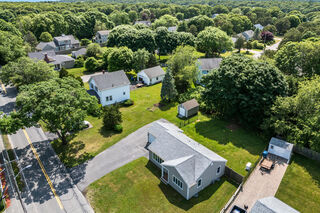 Photo of real estate for sale located at 227 Davisville Road East Falmouth, MA 02536