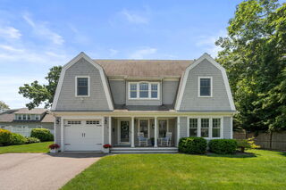 Photo of real estate for sale located at 33 Harbor Avenue Falmouth, MA 02540