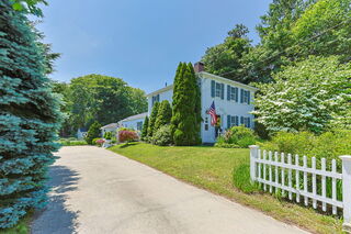 Photo of real estate for sale located at 463 Route 6A Yarmouth Port, MA 02675