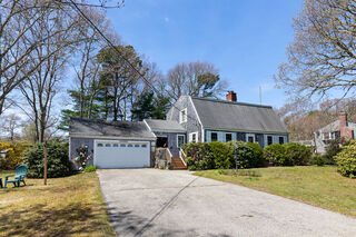Photo of real estate for sale located at 39 Bennets Neck Drive Pocasset, MA 02559