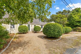 Photo of real estate for sale located at 194 John Joseph Road Harwich, MA 02645