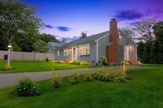 Photo of real estate for sale located at 48 Fourth Avenue West Hyannisport, MA 02672