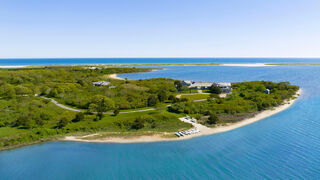 Photo of real estate for sale located at 61 Butlers Cove Road Edgartown, MA 02539