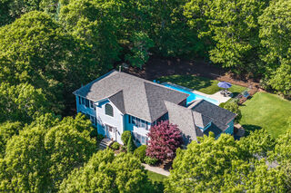 Photo of real estate for sale located at 141 Cairn Ridge Road East Falmouth, MA 02536
