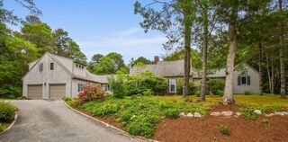Photo of real estate for sale located at 24 Indigo Lane Osterville, MA 02655