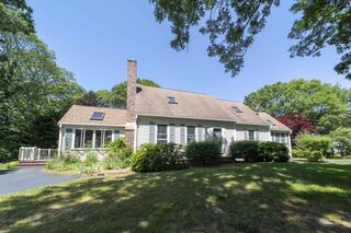 Photo of real estate for sale located at 36 Sadys Lane East Falmouth, MA 02536