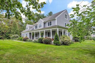 Photo of real estate for sale located at 4 Main Sail Drive Forestdale, MA 02644