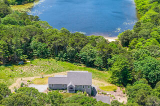 Photo of real estate for sale located at 410 Blueberry Pond Drive Brewster, MA 02631