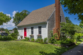 Photo of real estate for sale located at 5 Canary Street Sandwich Village, MA 02563
