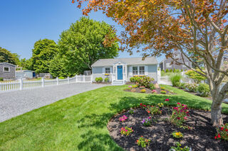Photo of real estate for sale located at 91 Knott Avenue Sandwich Village, MA 02563