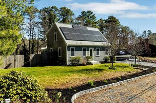 Photo of real estate for sale located at 51 Buccaneer Way Mashpee, MA 02649