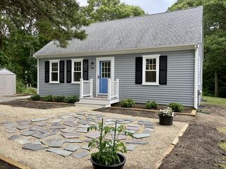 Photo of real estate for sale located at 48 Canterbury Lane East Falmouth, MA 02536